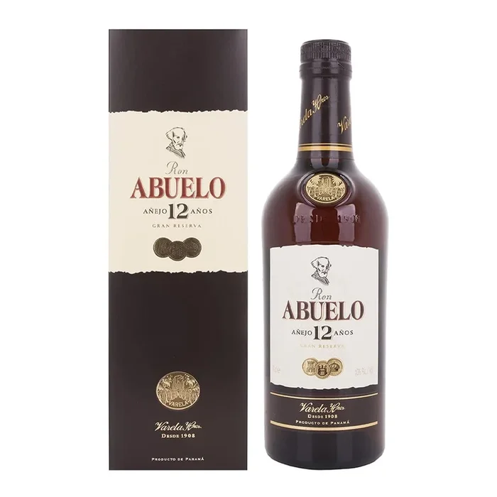 Ron Abuelo 12 Year Old Gran Reserva 70cl
