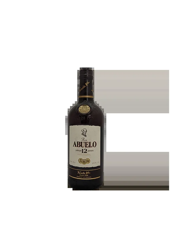 Ron Abuelo 12 Year Rum 750ML