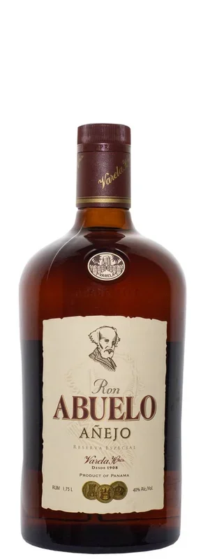 Ron Abuelo Rum Anejo 1.75L