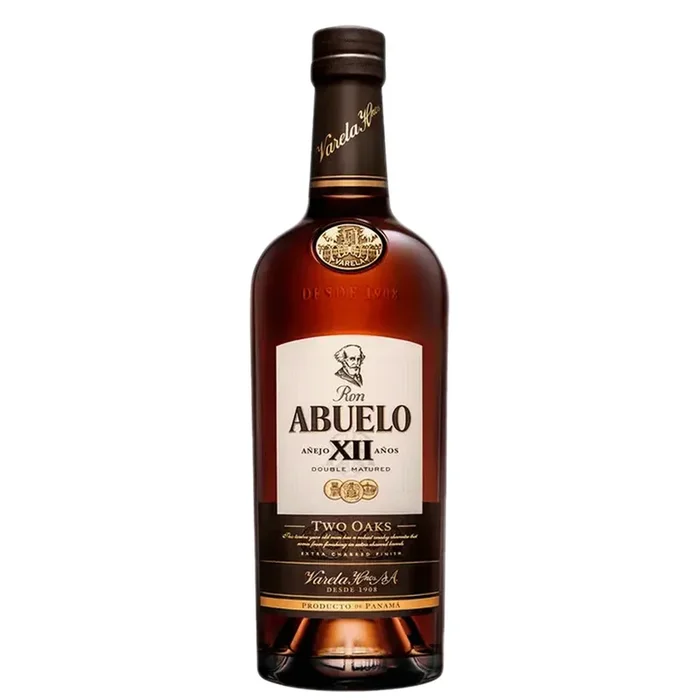 Ron Abuelo Rum Two Oak 12 Year