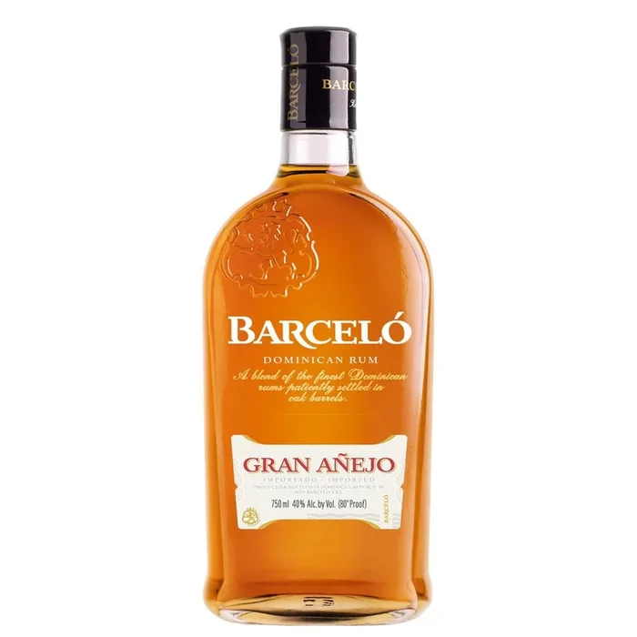 Ron Barcelo Aged Rum Gran Añejo