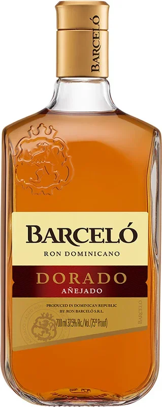 Ron Barcelo Anejado Rum 750ml