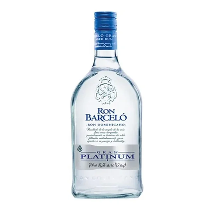 Ron Barcelo Gran Platinum Rum 70cl