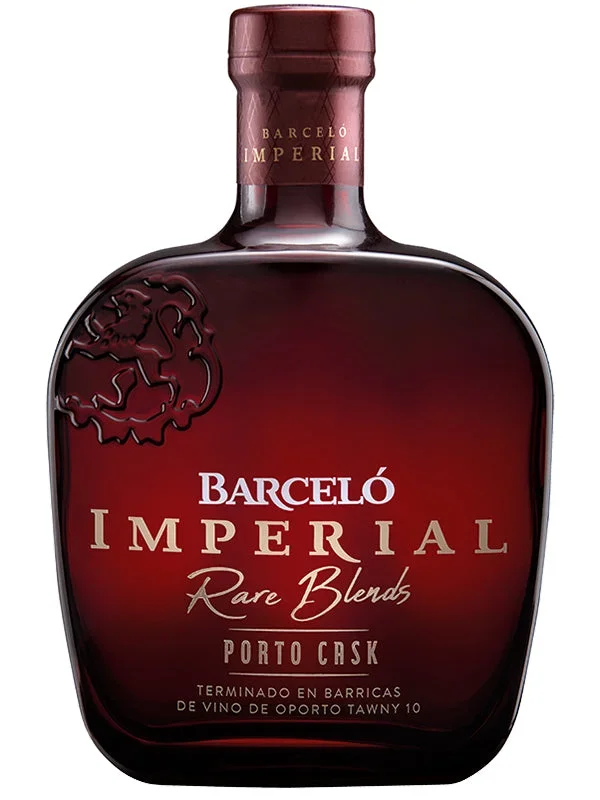 Ron Barcelo Imperial Rare Blends Collection Porto Cask Rum