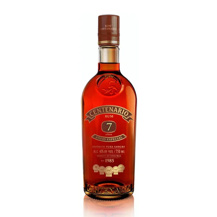 Ron Centenario 7 Year Anejo Especial