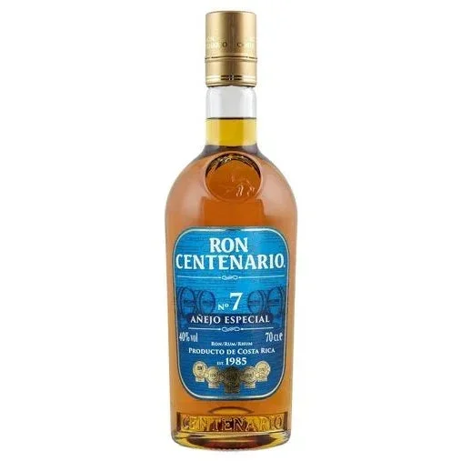 RON CENTENARIO RUM ANEJO ESPECIAL 7YR 750ML
