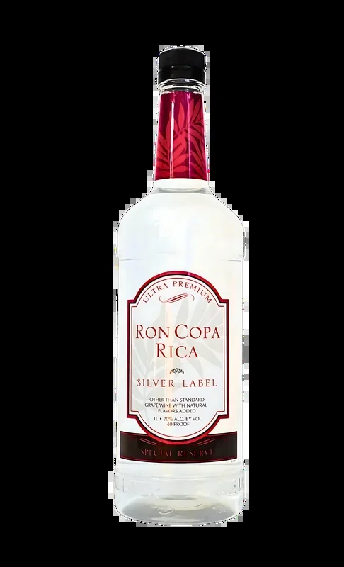 Ron Copa Rica Rum 1L