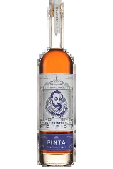 Ron Cristobal Pinta Rum | 700ML