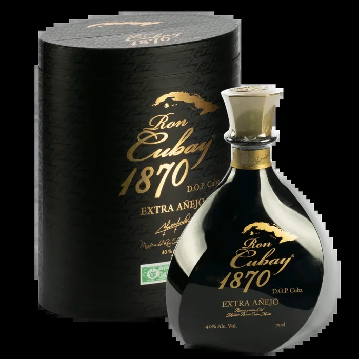 Ron Cubay 1870 Extra Añejo Rum | 700ML