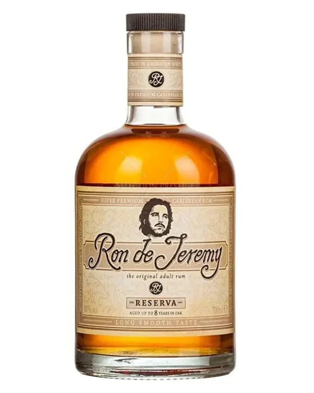 Ron de Jeremy Reserva, 70 cl
