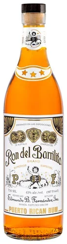 Ron Del Barrilito Three Stars Rum