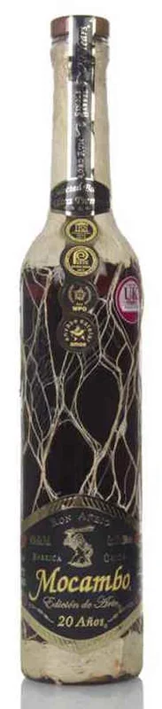 Ron Mocambo Rum 20 Year Old 1.75L