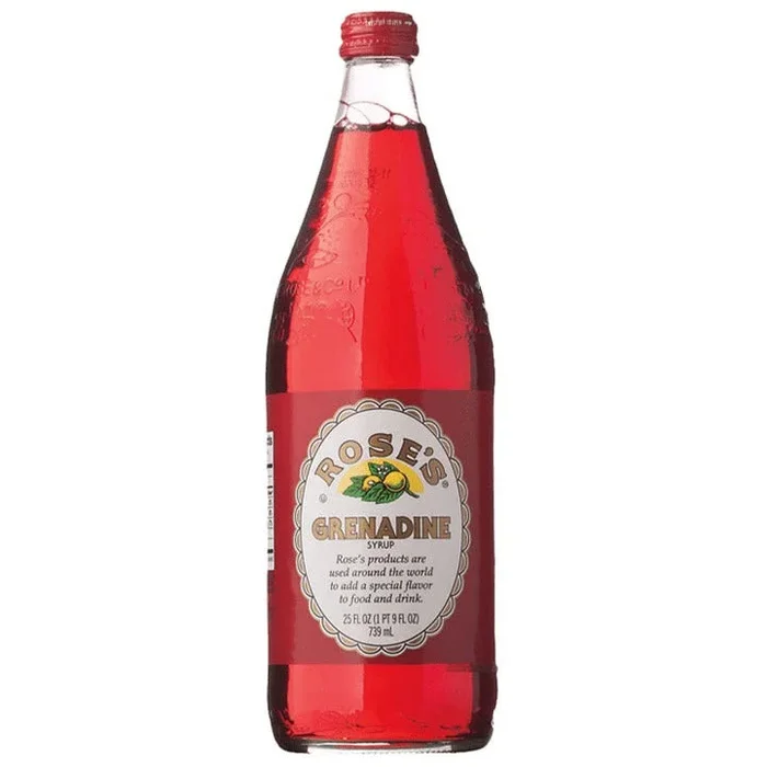 Rose’s Grenadine