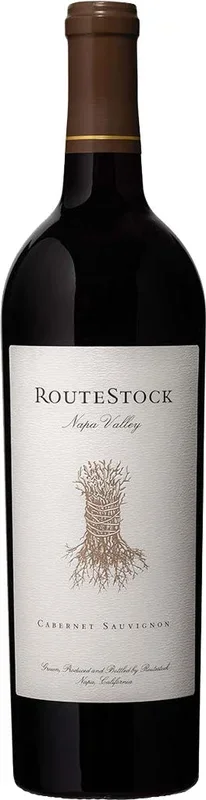 RouteStock Cabernet Sauvignon Napa Valley 2023 750ml