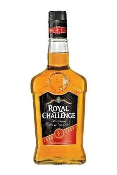 Royal Challenge Indian Whisky 750ml