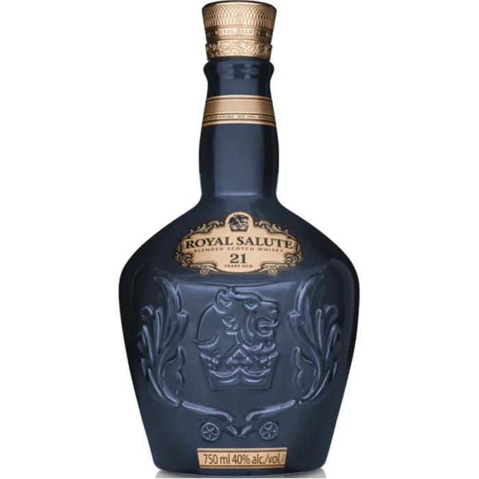 Royal Salute 21 Year Old Blended Scotch Whisky