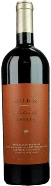 Rudd Oakville Estate Red