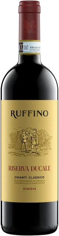Ruffino Riserva Ducale Chianti Tan Classico 2021 750ml
