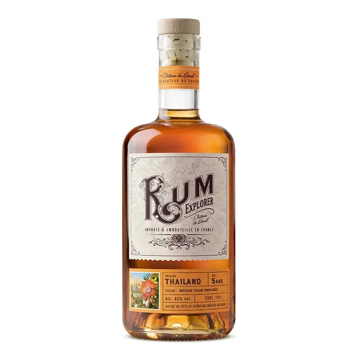 Rum Explorer Thailand 5 Year Rum