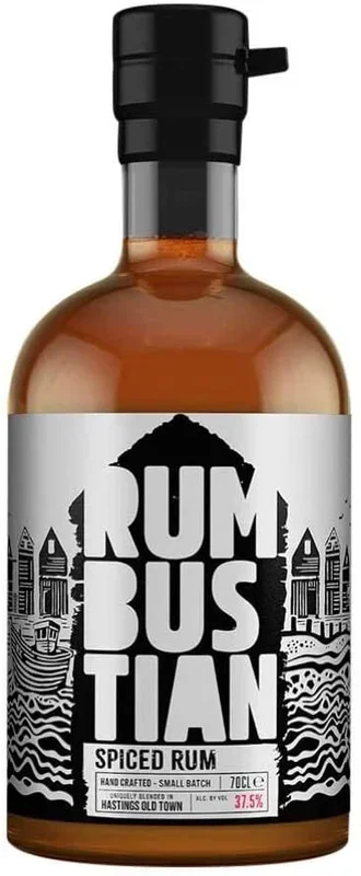 Rumbustian Spiced Rum