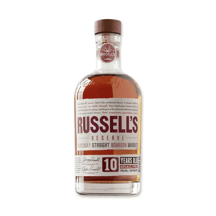 Russell’s Reserve 10 Year Old Kentucky Straight Bourbon Whiskey