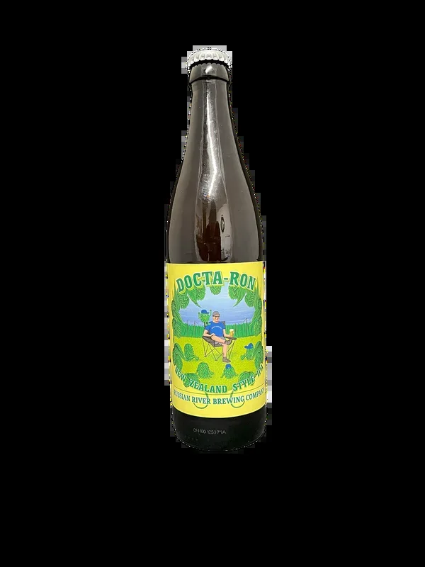 Russian River Docta-Ron New Zealand IPA 510ML
