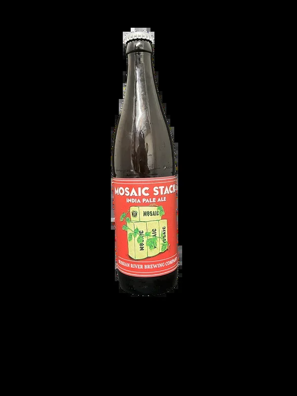 Russian River Mosaic IPA 510ML Bottles