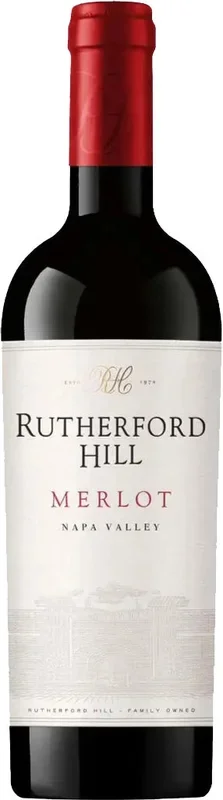 Rutherford Hill Merlot Napa 2022 750ml