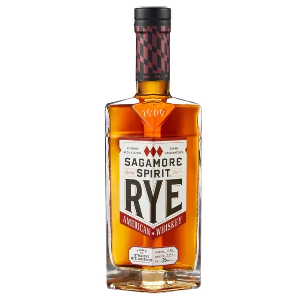 Sagamore Spirit 7 Year Rye Whiskey 83 Proof