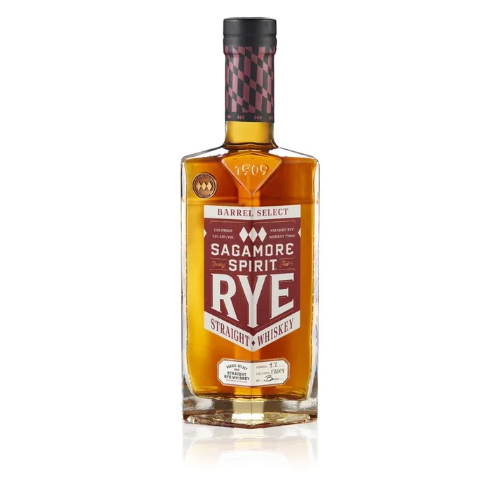 Sagamore Spirit Barrel Select Rye Whiskey