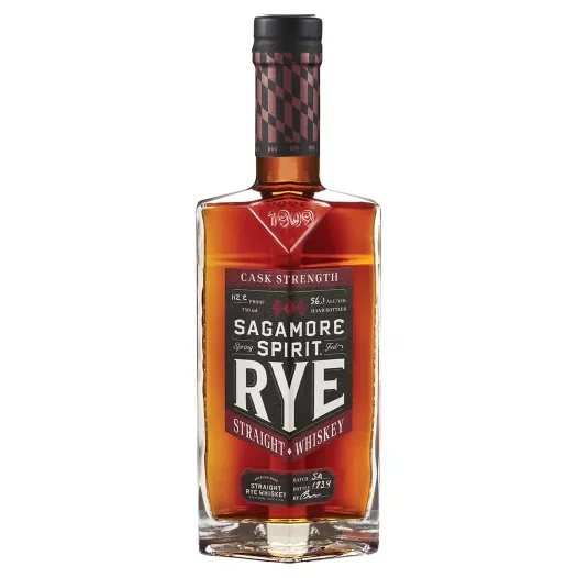 Sagamore Spirit Rye Cask Strength 750 ml