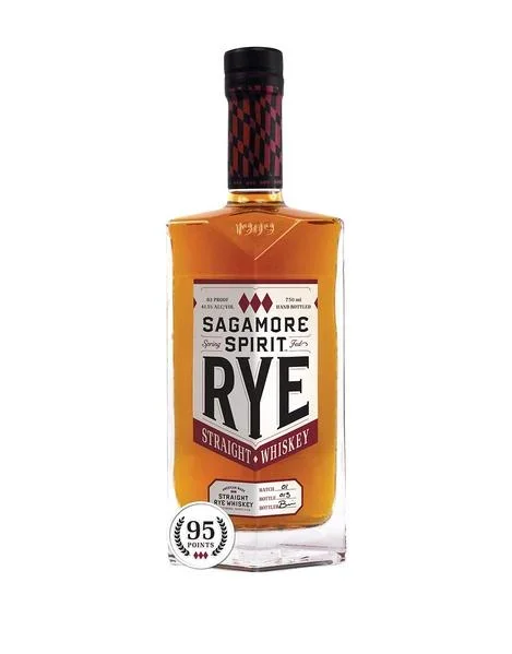 SAGAMORE SPIRIT STRAIGHT RYE WHISKEY 83PF 750ML