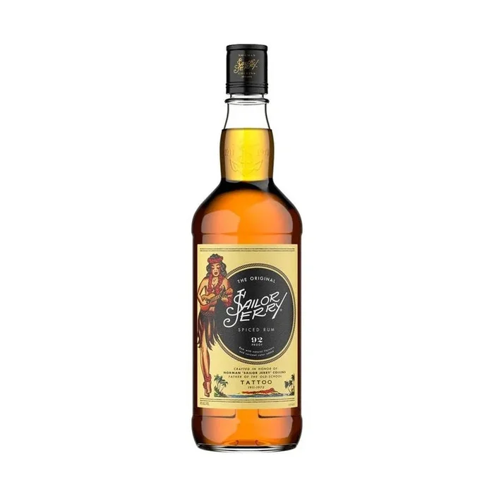 Sailor Jerry Spiced Rum