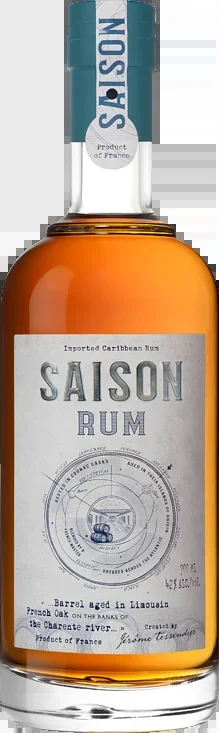 Saison Caribbean Rum 750ml