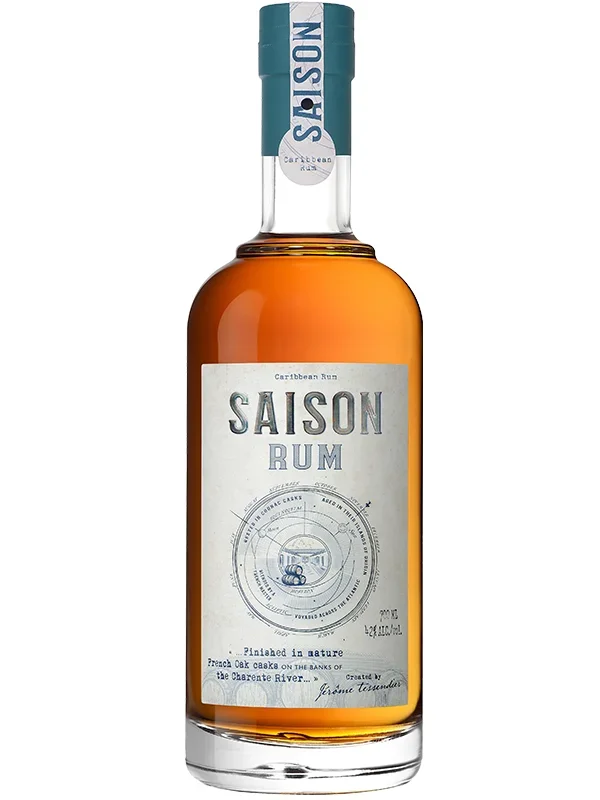 Saison Caribbean Rum