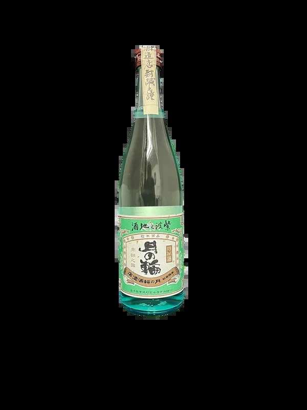 Sake Story “Blue Hue” Honjozo Sake 720ML