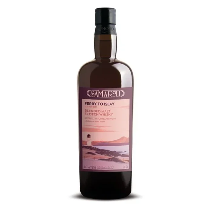 Samaroli Ferry to Islay Edition 2016 750mL