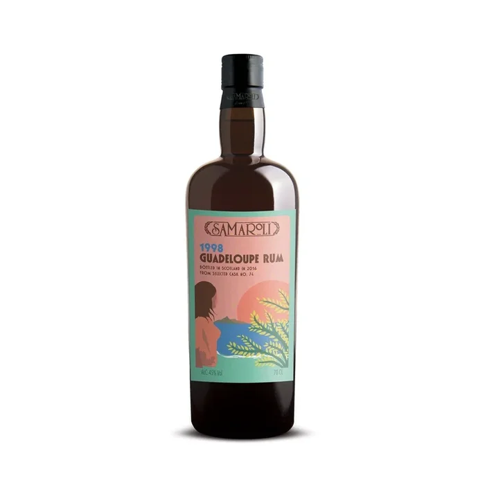 Samaroli Guadeloupe Rhum 1998