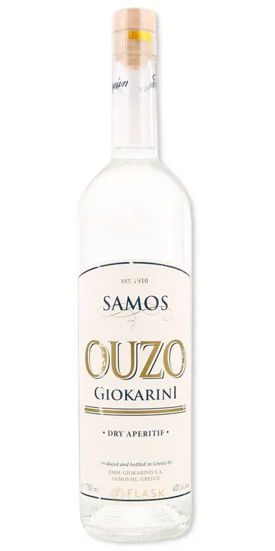 Samos Ouzo Giokarinis 80pf