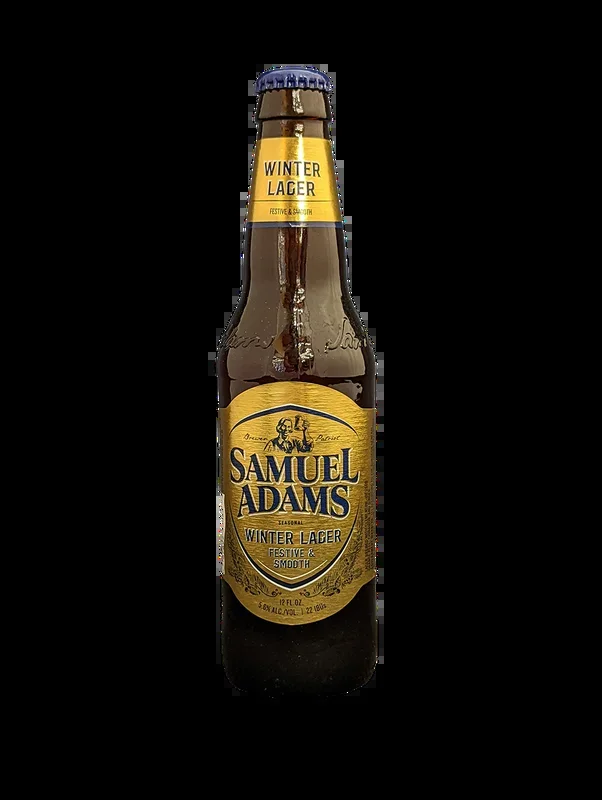 Samuel Adams Seasonal 12 Pack Bottles