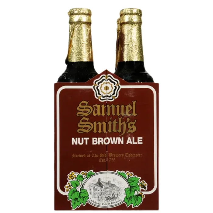 Samuel Smith Nut Brown Ale 12 Pack