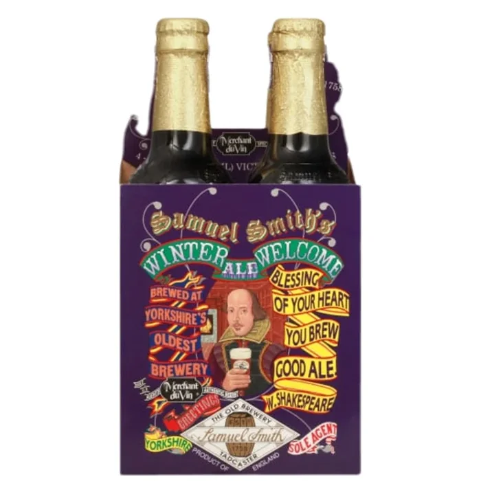Samuel Smith Winter Welcome Ale 12 Pack