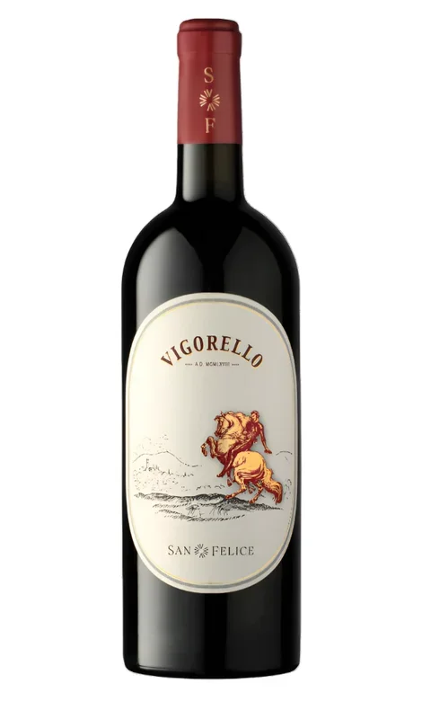 San Felice Vigorello Toscana – 2019 (750ml)