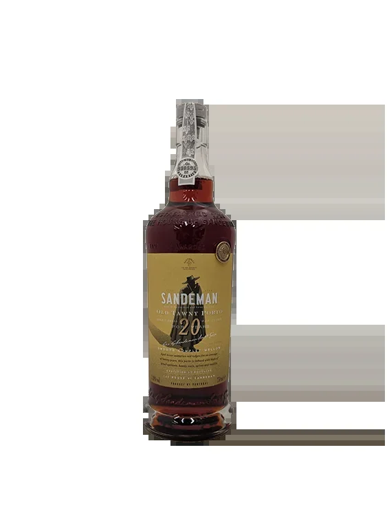 Sandeman 20 Year Port 750ML