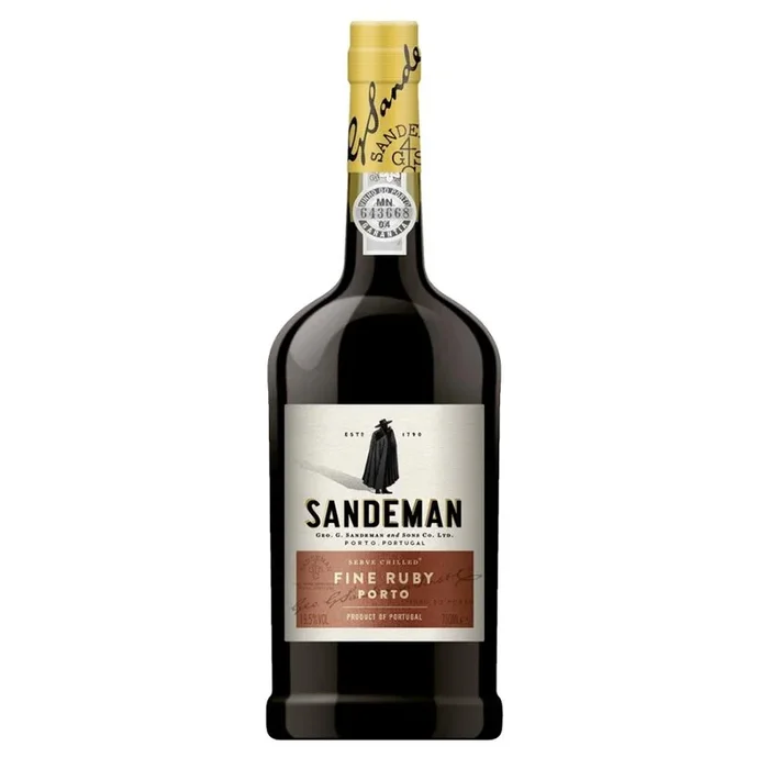Sandeman Fine Ruby Porto