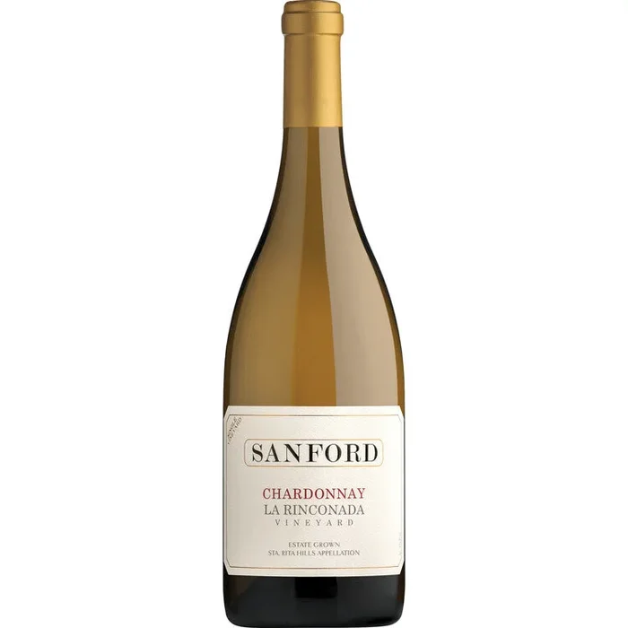 Sanford Chardonnay La Rinconada Vineyard Santa Rita Hills