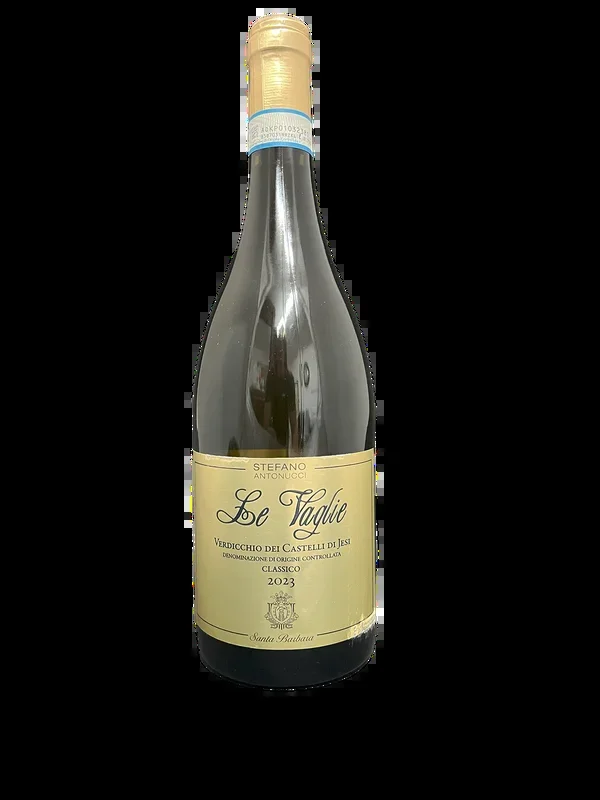 Santa Barbara Le Vaglie Verdicchio dei Castelli di Jesi 750ML