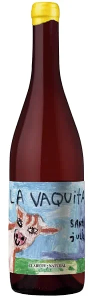 SANTA JULIA LA VAQUITA CLARETE RED WINE MENDOZA ARGENTINA 2024