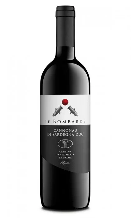 Santa Maria Bombarde Cannonau 20 750ML