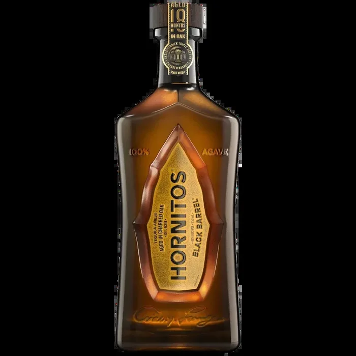 SAUZA HORNITOS TEQUILA ANEJO BLACK BARREL 750ML